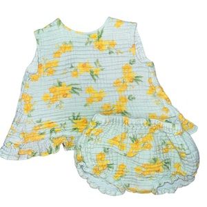 Angel Dear Top and Bloomers Set 18-24 months